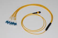 MPO-LC单模单模扇出跳线